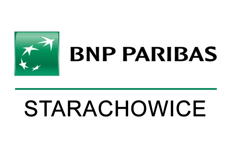 Logo placówki BNP w Starachowicach