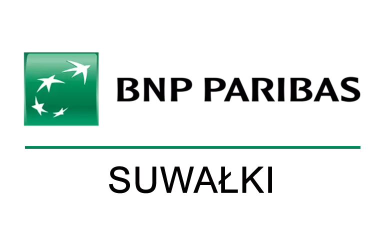 Logo placówki BNP w Suwałkach
