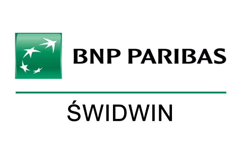 Logo placówki BNP w Świdwinie