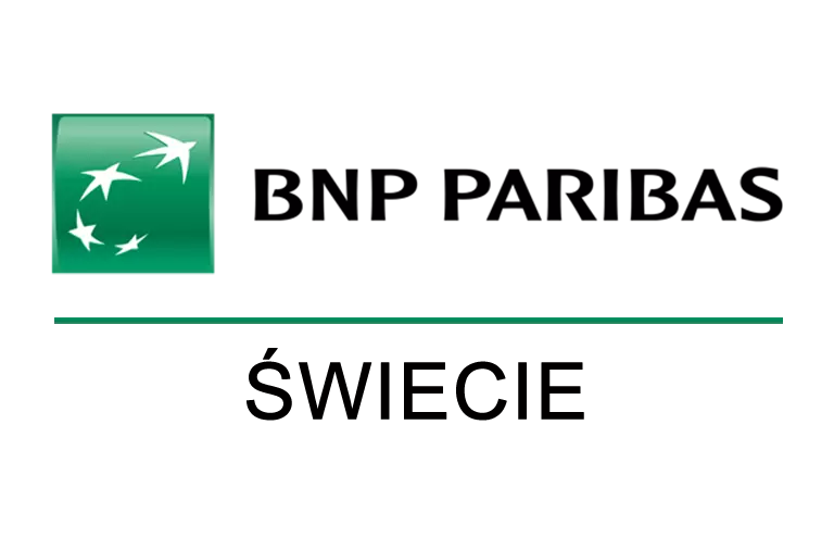 Logo placówki BNP w Świeciu