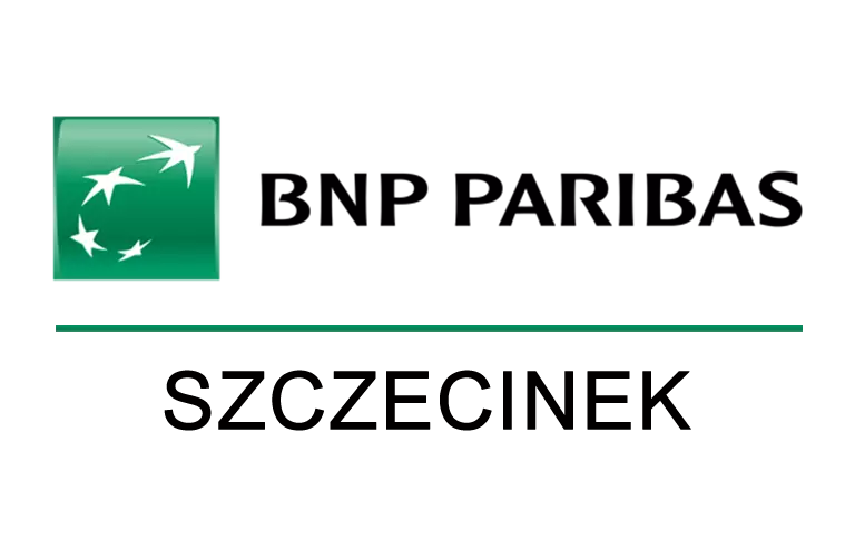 Logo placówki BNP w Szczecinku