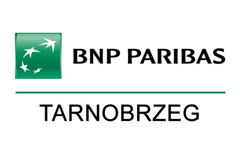 Logo placówki BNP w Tarnobrzegu