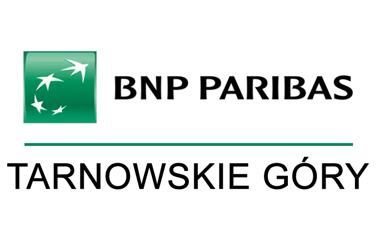 Logo placówki BNP w Tarnowskich Górach