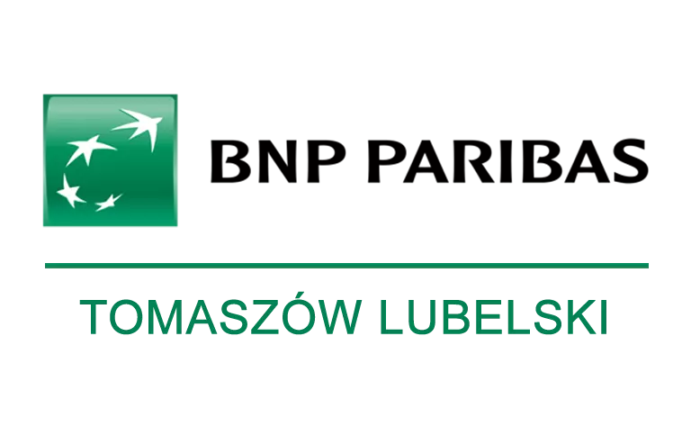 Logo placówki BNP w Tomaszowie Lubelskim