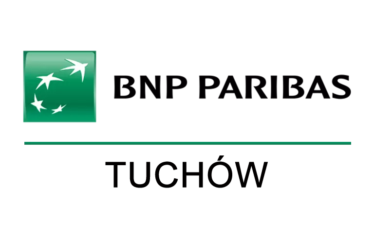 Logo placówki BNP w Tuchowie