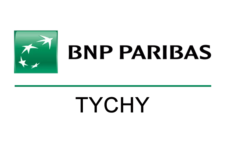 Logo placówki BNP w Tychach