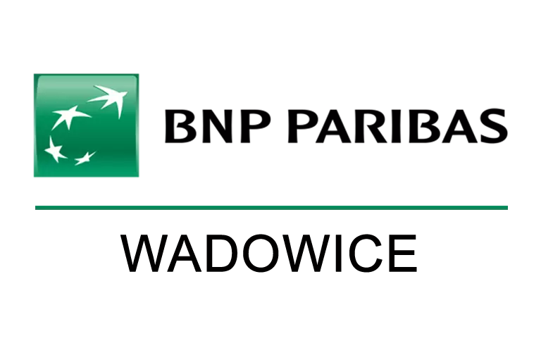 Logo placówki BNP w Wadowicach