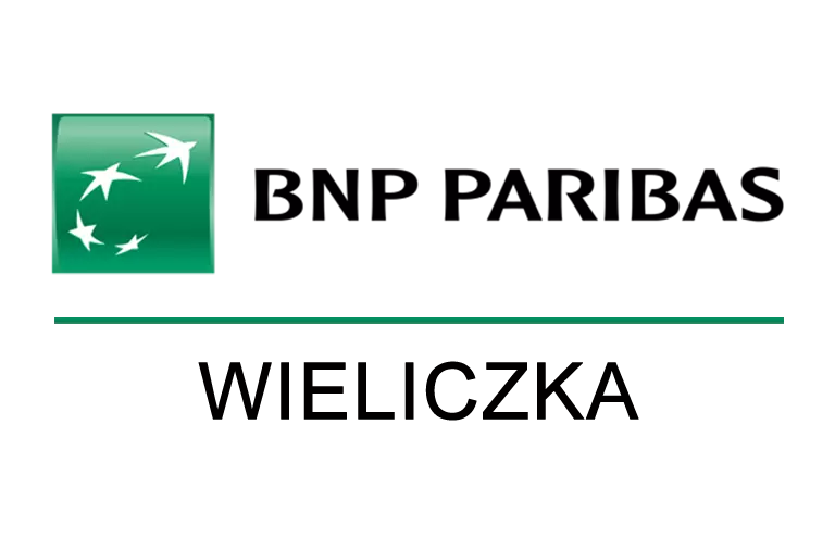 Logo placówki BNP w Wieliczce
