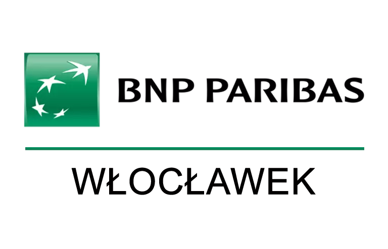 Logo placówki BNP w Włocławku
