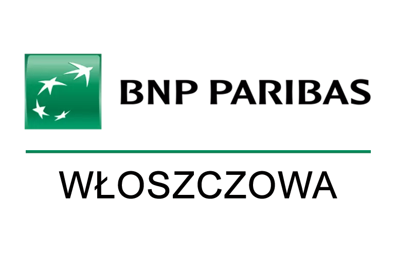 Logo placówki BNP w Włoszczowie