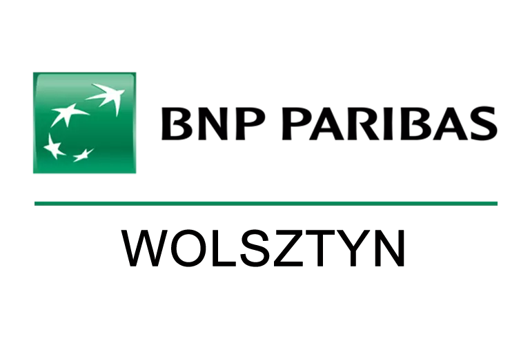 Logo placówki BNP w Wolsztynie