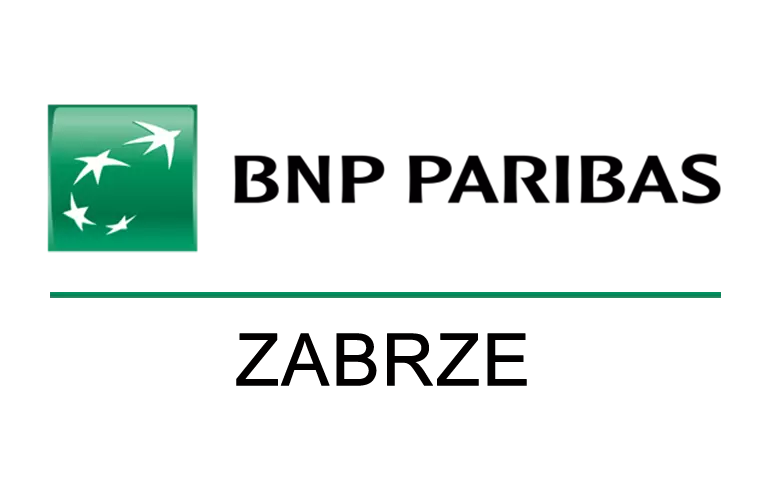 Logo placówki BNP w Zabrzu
