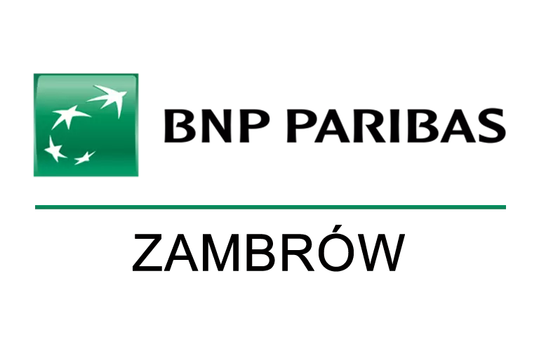 Logo placówki BNP w Zambrowie