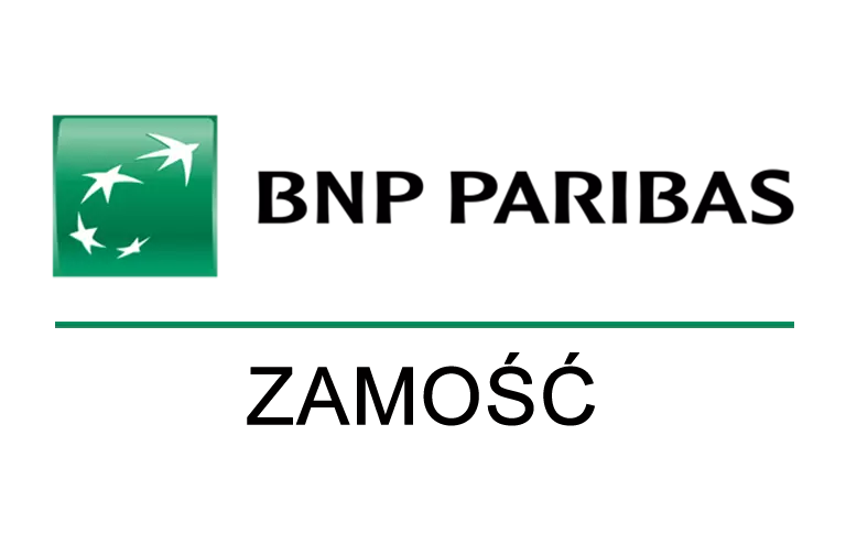 Logo placówki BNP w Zamościu