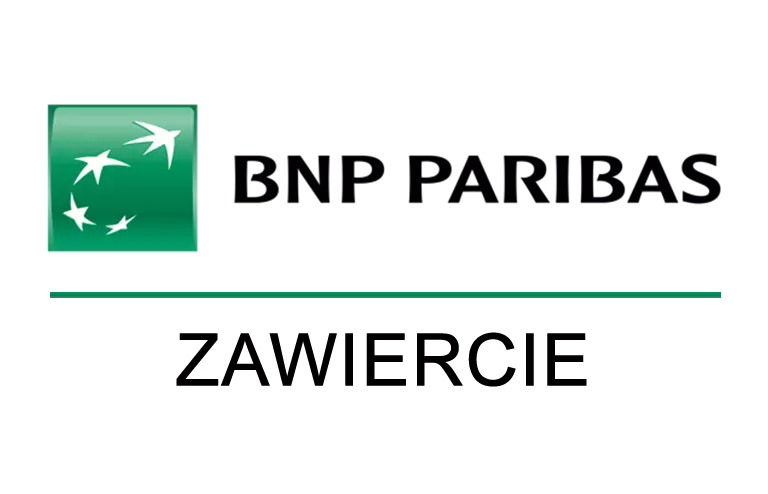 Logo placówki BNP w Zawierciu