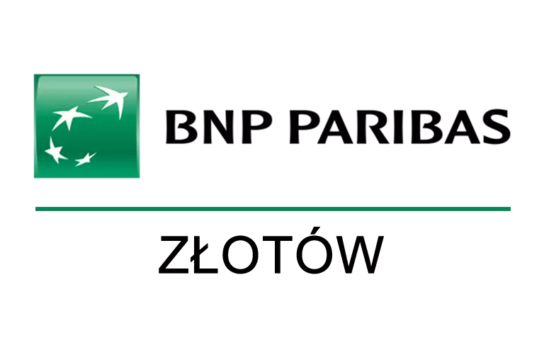 Logo placówki BNP w Złotowie