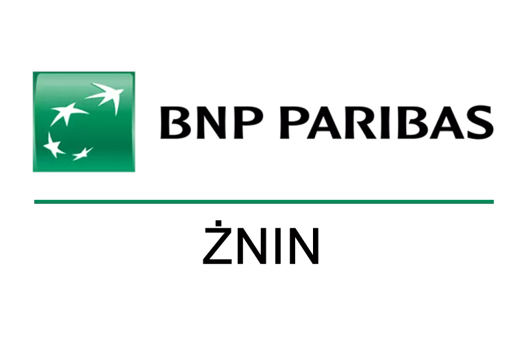 Logo placówki BNP w Żninie