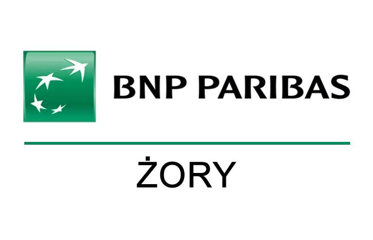 Logo placówki BNP w Żorach