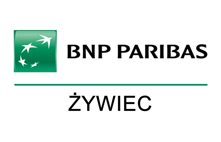 Logo placówki BNP w Żywcu