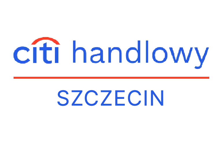 Logo szczecińskiej placówki Citibanku