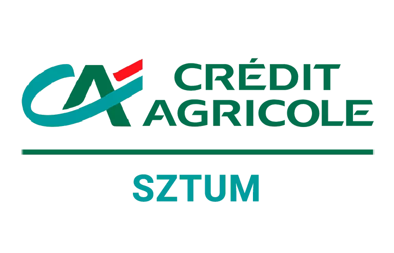 Logo oddziału Credit Agricole w Sztumie