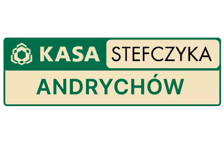 Logo andrychowskiej placówki Kasy Stefczyka