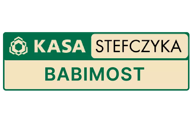 Logo nieistniejącego oddziału w Babimoście