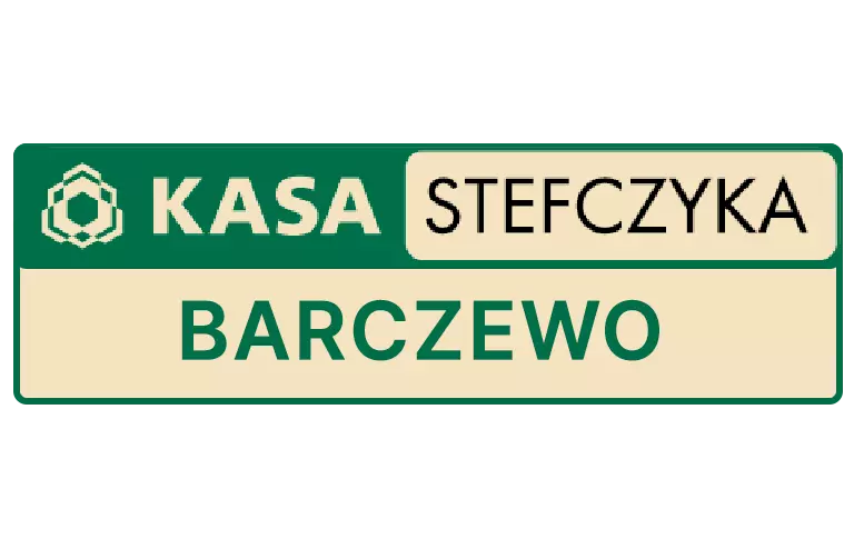 Logo nieistniejącego oddziału w Barczewie