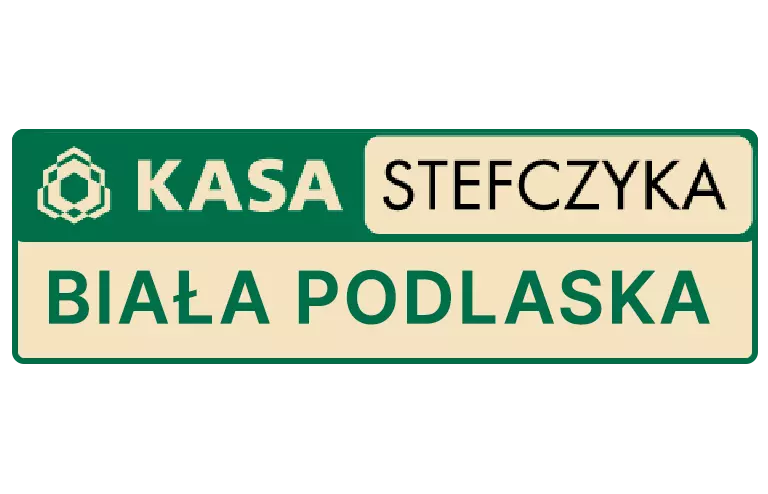 Logo bialskopodlaskiej placówki Kasy Stefczyka