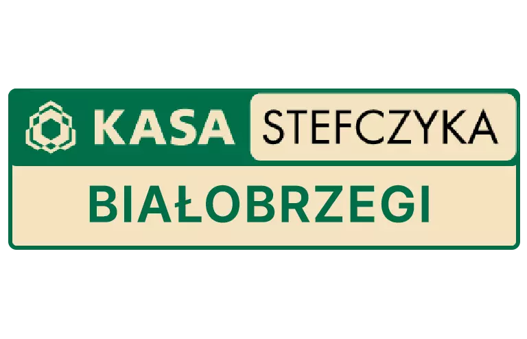 Logo nieistniejącego oddziału w Białobrzegach