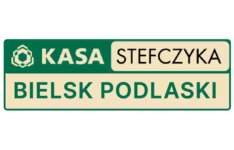 Logo nieistniejącego oddziału w Bielsku Podlaskim