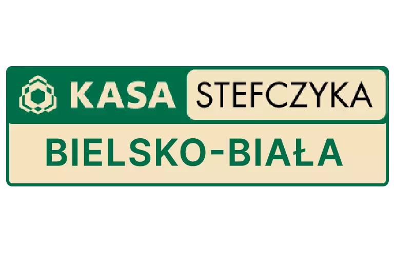 Logo filii Kasy Stefczyka w Bielsku-Białej