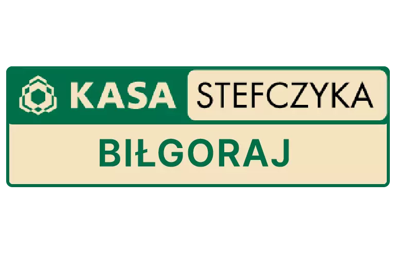 Logo biłgorajskiej placówki Kasy Stefczyka