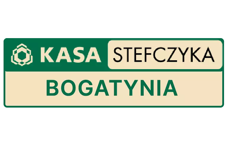 Logo nieistniejącego oddziału w Bogatyni