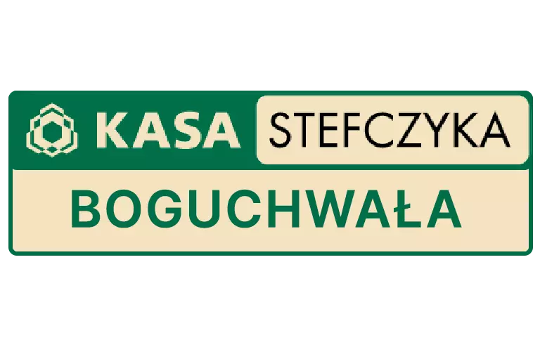 Logo nieistniejącego oddziału w Boguchwale
