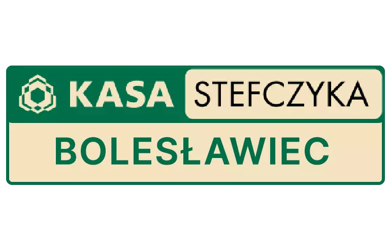 Logo bolesławieckiej placówki Kasy Stefczyka