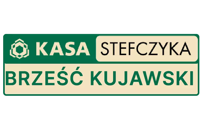 Logo nieistniejącego oddziału w Brześciu Kujawskim