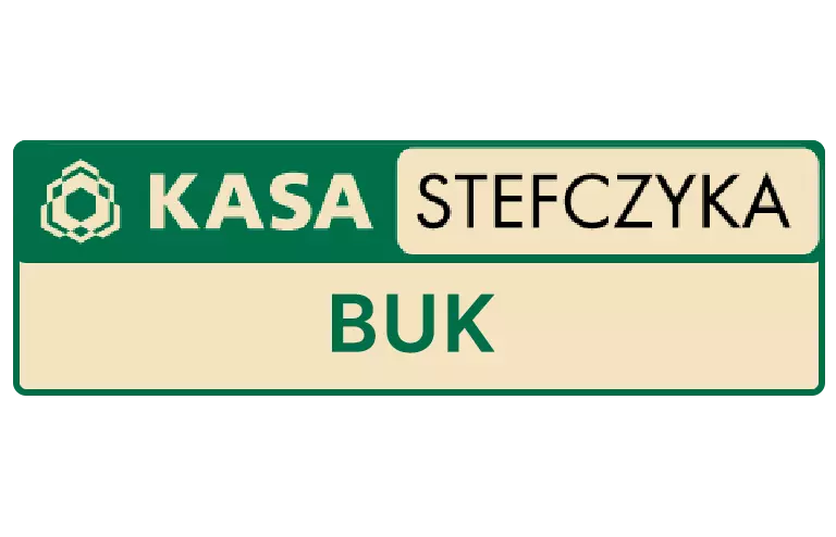 Logo nieistniejącego oddziału w Buku