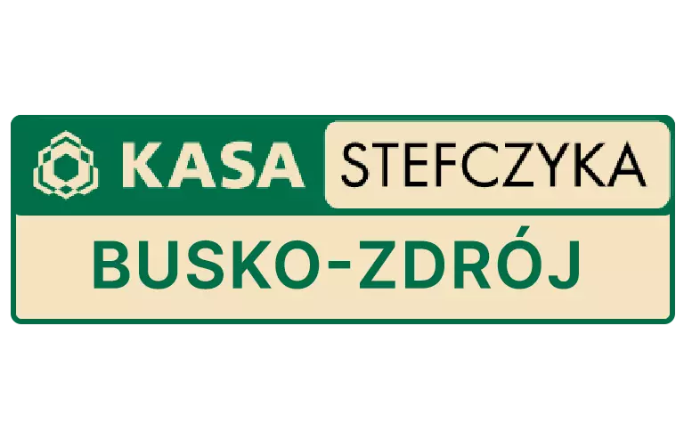 Logo nieistniejącego oddziału w Busku-Zdroju