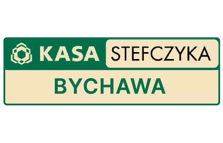 Logo nieistniejącego oddziału w Bychawie