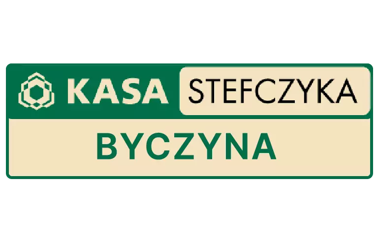 Logo nieistniejącego oddziału w Byczynie