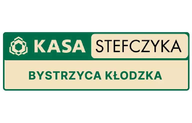 Logo nieistniejącego oddziału w Bystrzycy Kłodzkiej