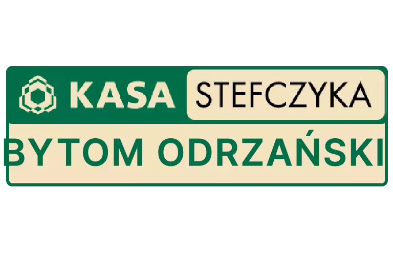 Logo nieistniejącego oddziału w Bytomiu Odrzańskim