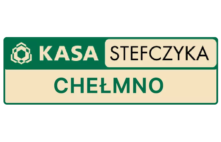 Logo chełmińskiej placówki Kasy Stefczyka