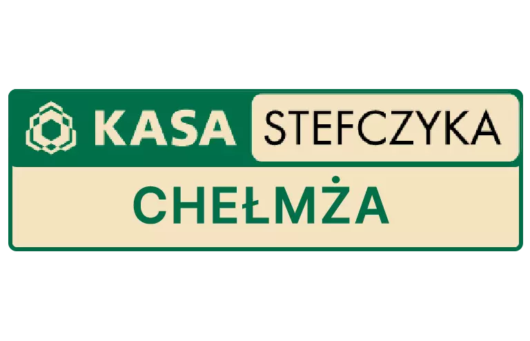 Logo nieistniejącego oddziału w Chełmży