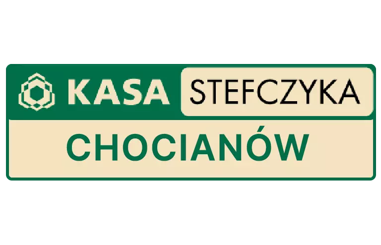 Logo nieistniejącego oddziału w Chocianowie