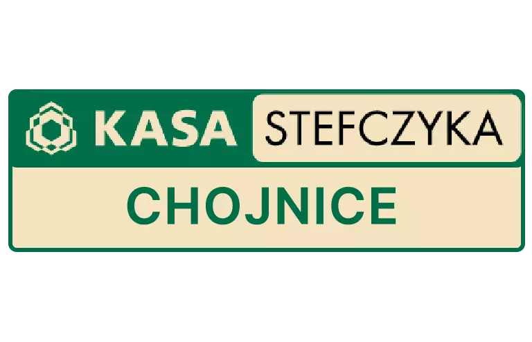Logo chojnickiej placówki Kasy Stefczyka