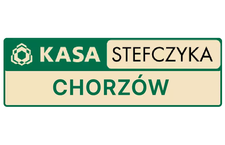 Logo chorzowskiej placówki Kasy Stefczyka