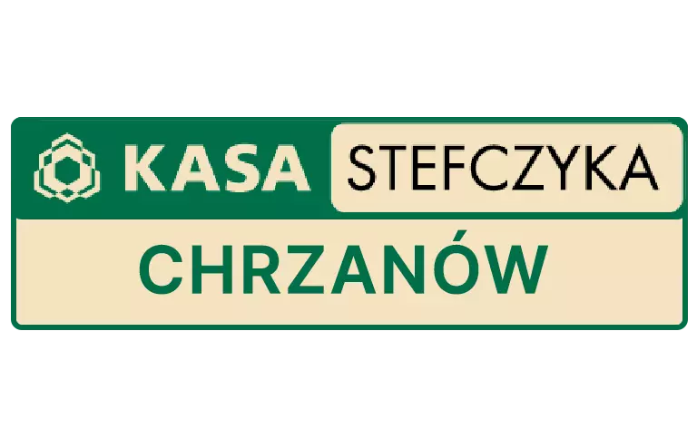 Logo chrzanowskiej placówki Kasy Stefczyka