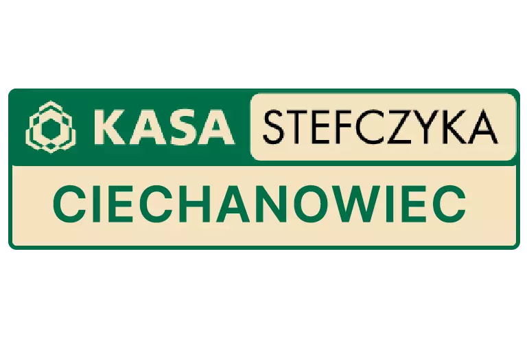 Logo nieistniejącego oddziału w Ciechanowcu